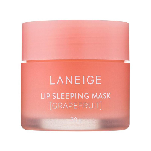 Laneige Ночная восстанавливающая маска для губ с экстрактом грейпфрута