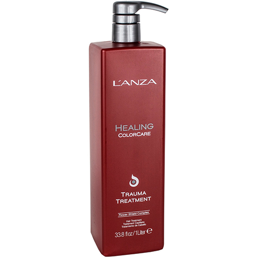 L'anza Маска для поврежденных и окрашенных волос Healing Colorcare 1000 мл