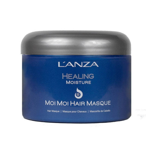 L'anza Зволожуюча та відновлюча маска для волосся Healing Moisture Moi Moi Hair Masque