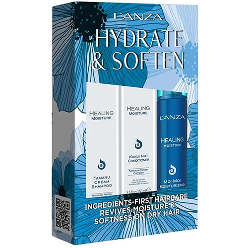 L'anza Набір для зволоження волосся Moisture