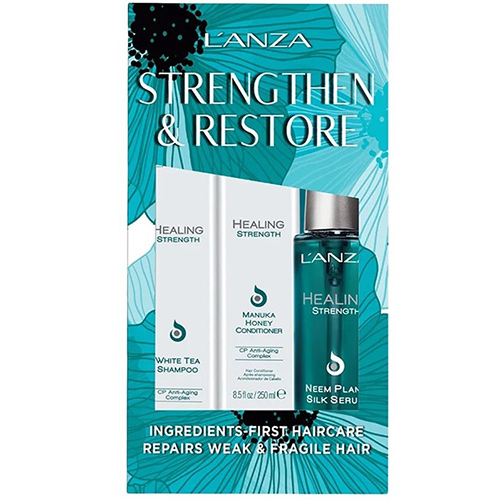 L'anza Набор для укрепления волос Strength