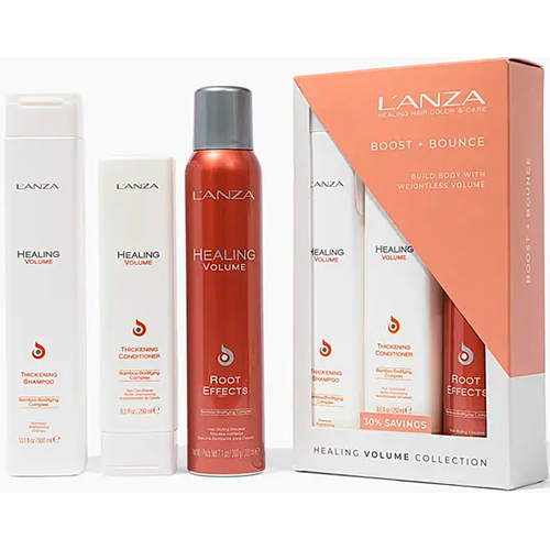 L'anza Набор для придания объема волос Healing Volume