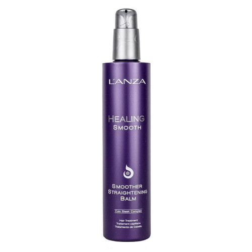 L'anza Увлажняющее молочко с разглаживающим эффектом Healing Smooth Glossifying Smoother Straightening Balm