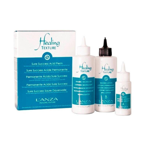 L'anza Завивка в коробці Healing Texture Sure Success Acid Perm