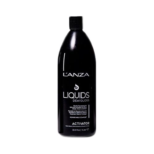 L'anza Активатор Liquid Demi Gloss