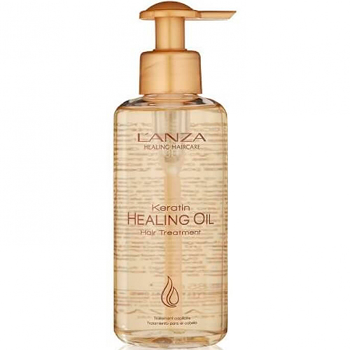 L'anza Эликсир с кератиновым маслом Keratin Healing Oil Hair Treatment 185 мл