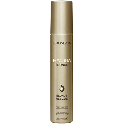 L'anza Крем для реконструкції знебарвленого волосся