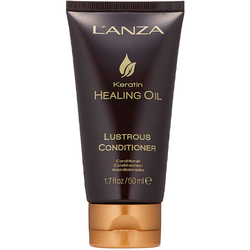 L'anza Кондиционер с кератиновым эликсиром Keratin Healing Oil Lustrous Conditioner 50 мл