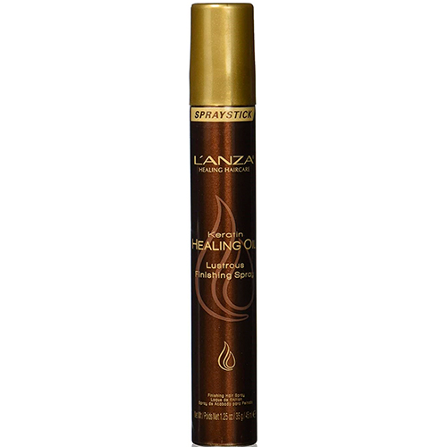 L'anza Лак-блеск для волос Keratin Healing Oil