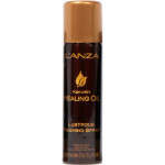 L'anza Лак для волос с кератиновым маслом