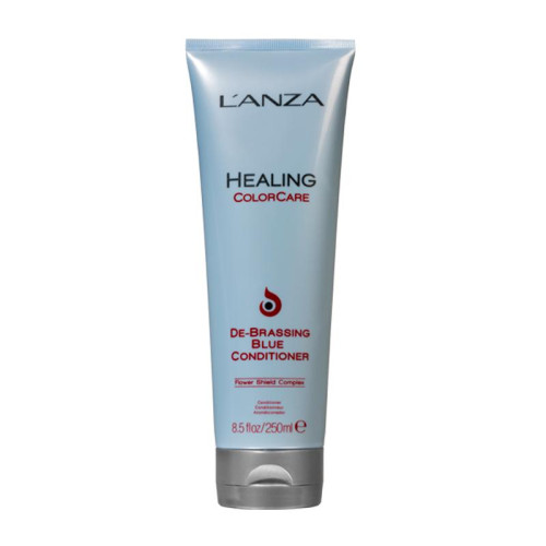L'anza Антижовтий кондиціонер Ultra De-Brassing Blue Conditioner