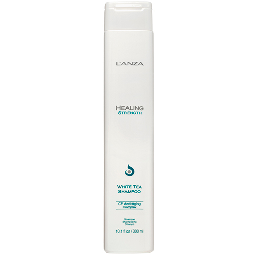 L'anza Укрепляющий шампунь с белым чаем Healing Strength White Tea Shampoo 300 мл