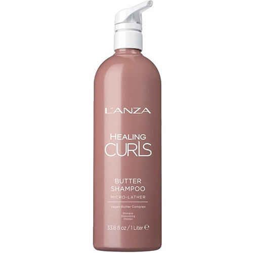 L'anza Шампунь для вьющихся волос 1000 мл