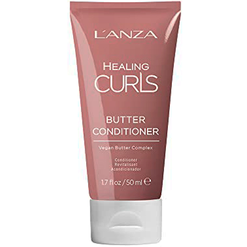 L'anza Олійний кондиціонер для кучерявого волосся