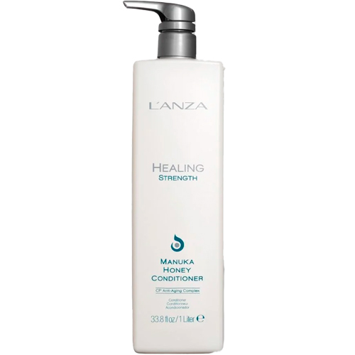 L'anza Укрепляющий кондиционер с медом мануки Healing Strength Manuka Honey Conditioner 1000 мл