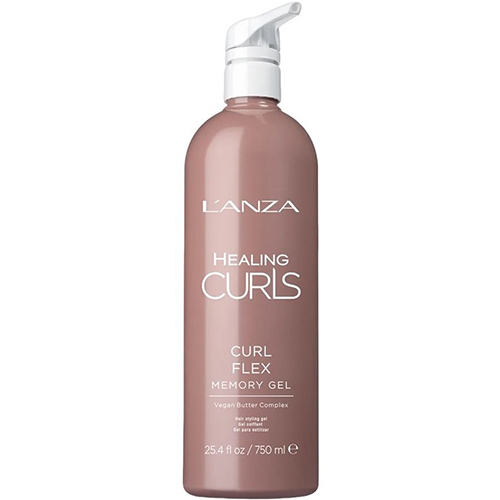 L'anza Гель для укладки вьющихся волос 750 мл