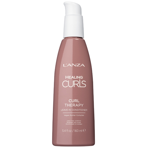 L'anza Несмываемый увлажняющий флюид для вьющихся волос