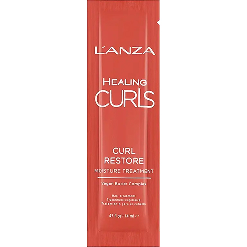L'anza Увлажняющая маска для вьющихся волос
