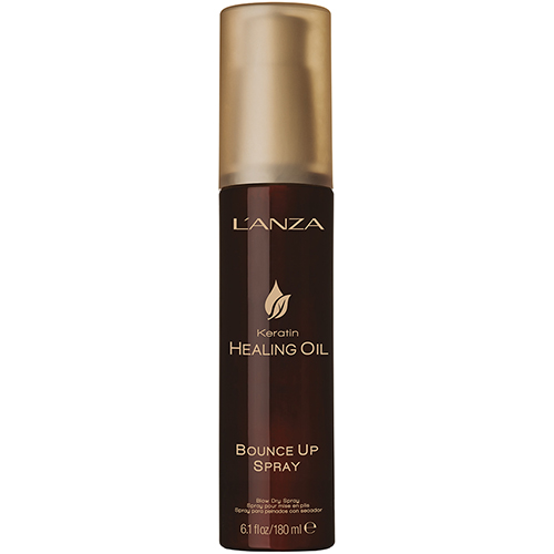 L'anza Спрей для объемной укладки Keratin Healing Oil Bounce Up Spray