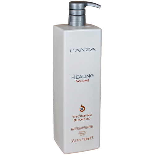 L'anza Безсульфатный шампунь для наполнения и объема волос Healing Volume Thickening Shampoo 1000 мл