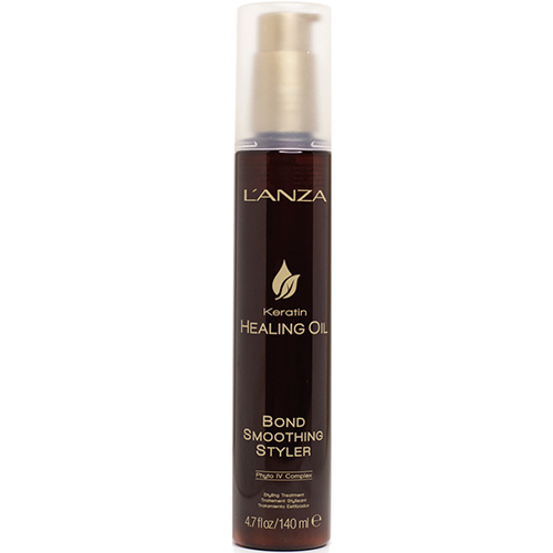 L'anza Розгладжувальний крем для волосся Keratin Healing Oil