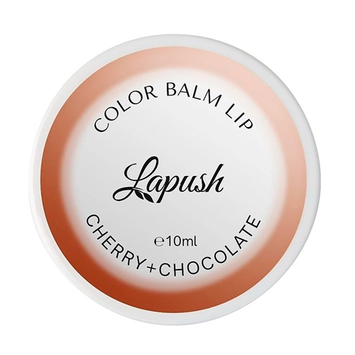 Lapush Бальзам для губ вишня и шоколад