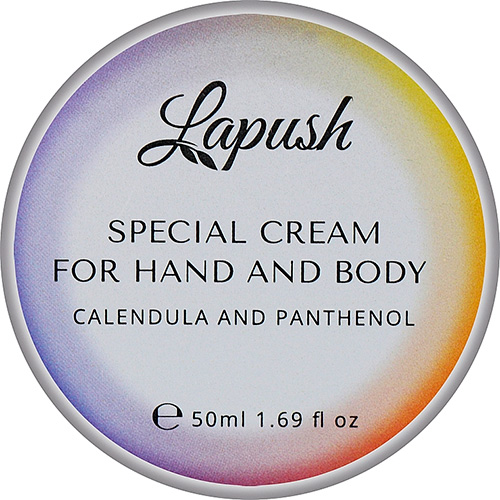 Lapush Защитный крем для рук