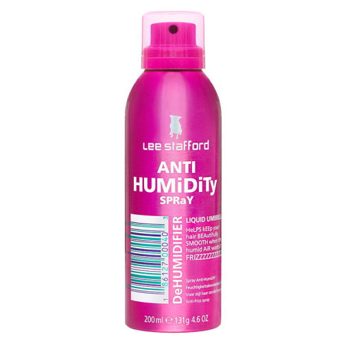 Lee Stafford Спрей для предотвращения завивки волос Anti Humidity Spray Dehumidifier