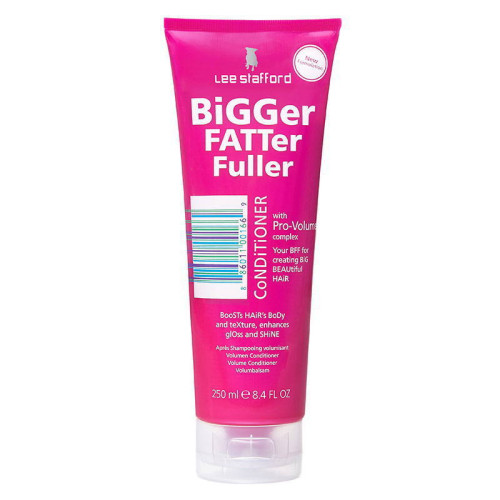 Lee Stafford Кондиционер для объема волос Bigger Fatter Fuller Conditioner