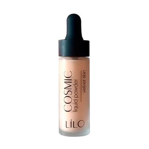 Lilo Жидкая пудра Cosmic Liquid Powder