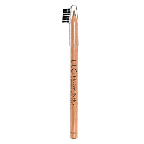 Lilo Контурный карандаш для бровей Taupe
