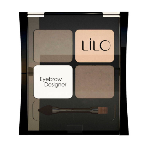 Lilo Набор для моделирования бровей Eyebrow Designer