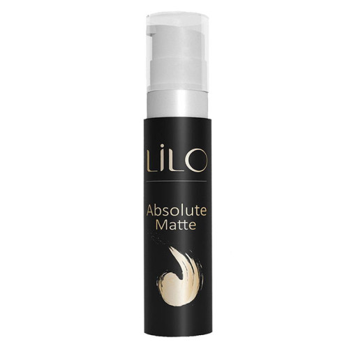 Lilo Матирующий тональный крем Absolute Matte
