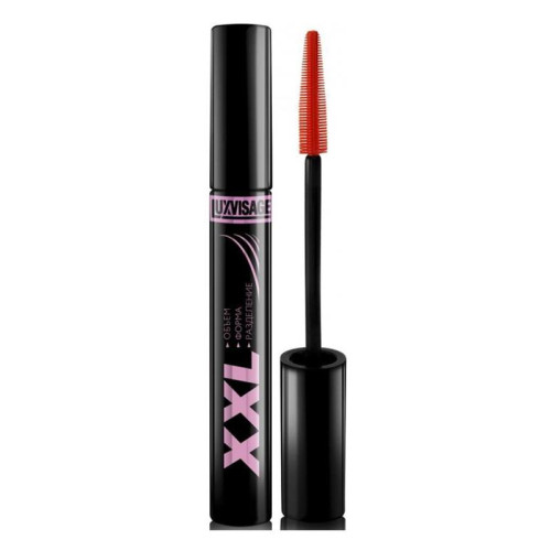 LuxVisage Тушь для ресниц XXL «Разделение-Объем-Форма»