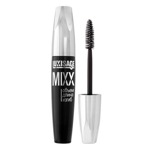 LuxVisage Тушь для ресниц Mixx