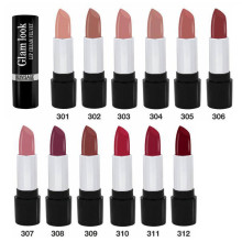 LuxVisage Губная помада Glam Look Cream Velvet