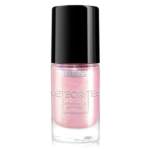 LuxVisage Лак для ногтей "Мeteorites"