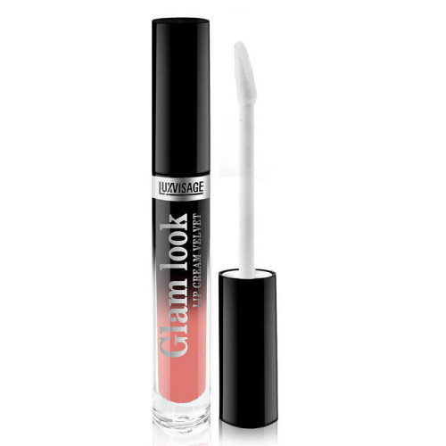 LuxVisage Жидкая помада Glam Look Cream Velvet