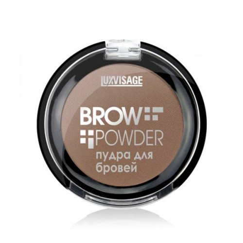 LuxVisage Пудра для бровей Brow Powder