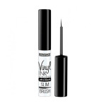 LuxVisage Подводка для глаз ультрачёрная Vinyl Ink