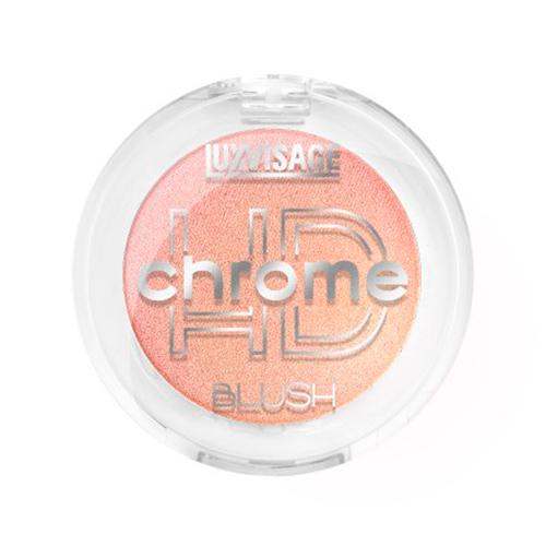 LuxVisage Румяна HD Chrome