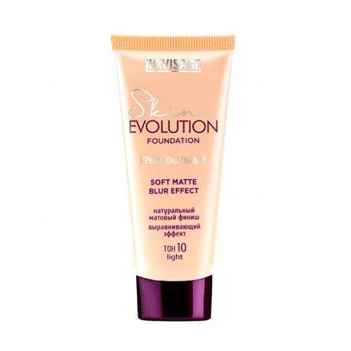 LuxVisage Тональный крем Skin Evolution Soft Matte Blur Effect