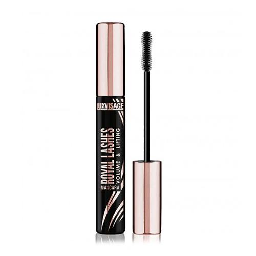 LuxVisage Тушь для ресниц Royal Lashes Volume & Lifting