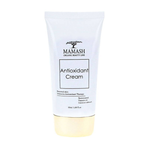 Mamash Organic Антиоксидантный крем для лица