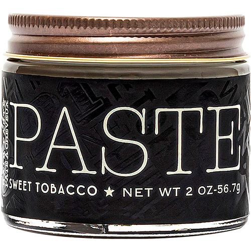 18.21 Man Made Мужская паста для укладки волос мягкой фиксации Sweet Tobacco