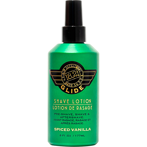 18.21 Man Made Лосьон для бритья Spiced Vanilla 177 мл