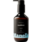 Manelle Тонирующий шампунь для волос Avocado Oil & Keracyn 