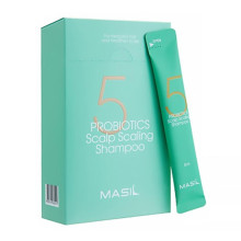 Masil Глибокоочисний шампунь для волосся з пробіотиками 5 Probiotics