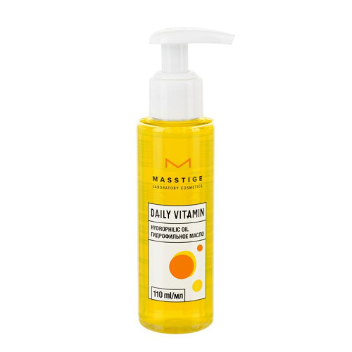 Masstige Гидрофильное масло для лица Daily Vitamin