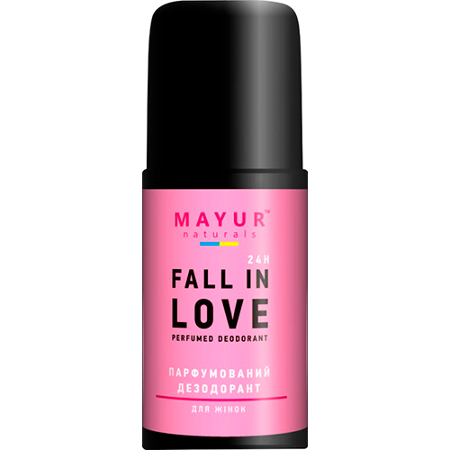 Mayur Женский парфюмированный дезодорант "Fall in love" 